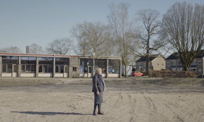 Als gemeente opstaan uit de as van je oude kerk