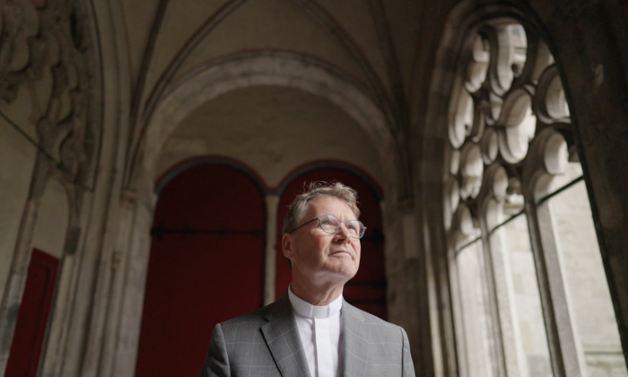 René de Reuver: 'Ben jij daar waar ik ben?'