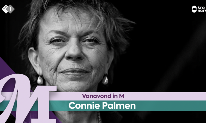 Connie Palmen wordt morgen 65: we blikken terug en kijken vooruit