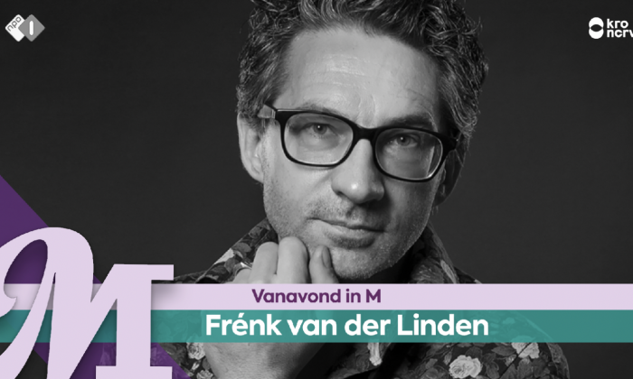 Jeugdherinneringen aan een 'liefdesoorlog' met Frénk van der Linden