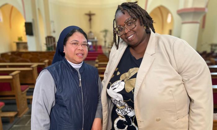 Kloostercast: Met wie ga je op weg?