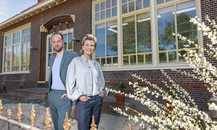 Verbouwing van de eeuw