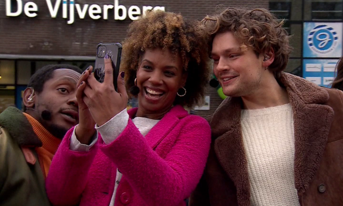 Geloven in het leven | Soy Kroon, Thomas Cammaert, Dennis Weening en