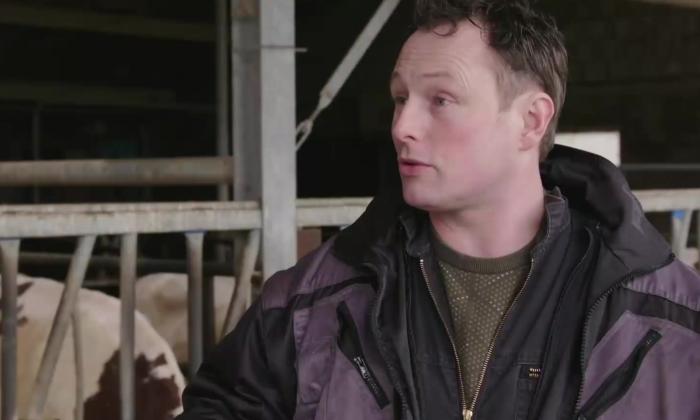 Melkboer Aleid zorgt voor vernieuwing: ‘Betere kwaliteit voedsel zit in de natuur zelf’