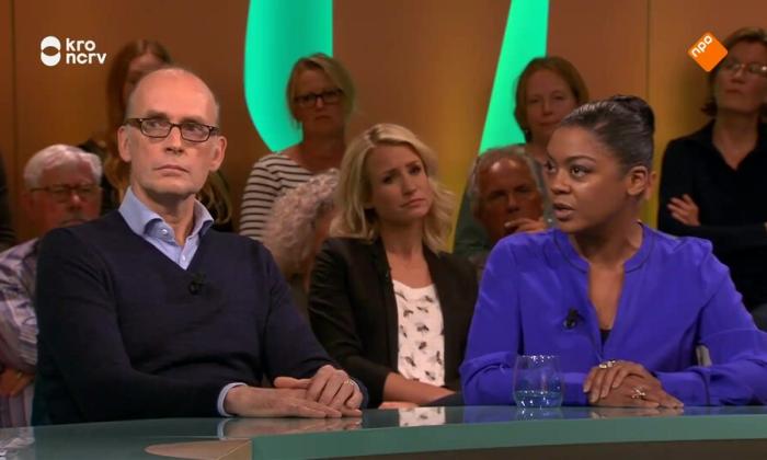 Jan Meeus, Natacha Harlequin, Dionne Stax, Lammert de Bruin, Ben Cramer, Dries Roelvink en Edwin van Hoevelaak