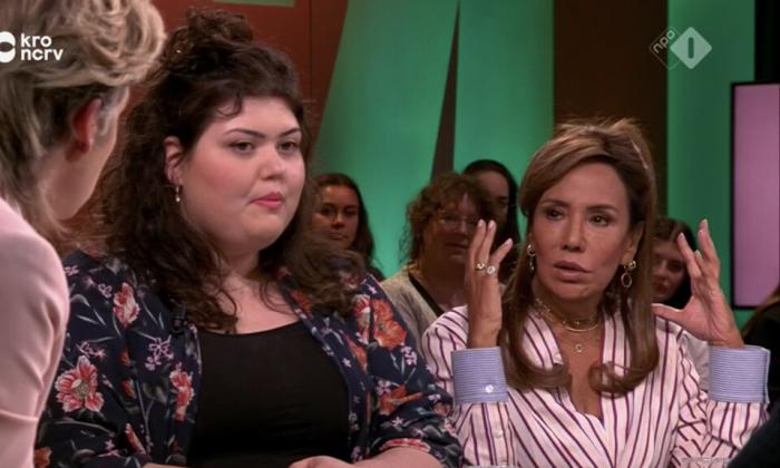 Tatjana Almuli en Patty Bard bespreken hun strijd tegen de kilo’s