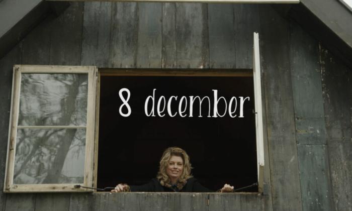 Advent dag 8