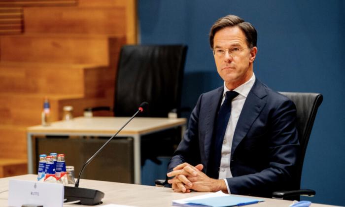 Mark Rutte