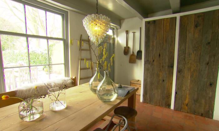 Het historische bakkerhuis van IJlst