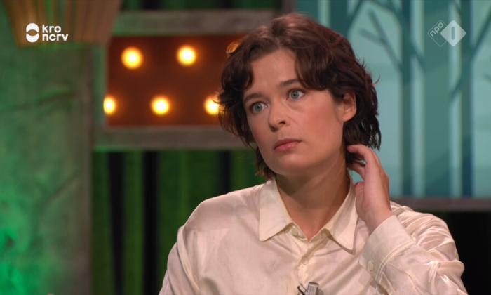 "Mijn doel is om het zo lang mogelijk vol te houden", vertelt Lieke