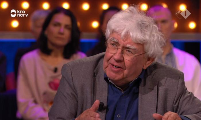 Geert Mak over Oekraïne: "Je ziet dat het binnen een paar dagen een
