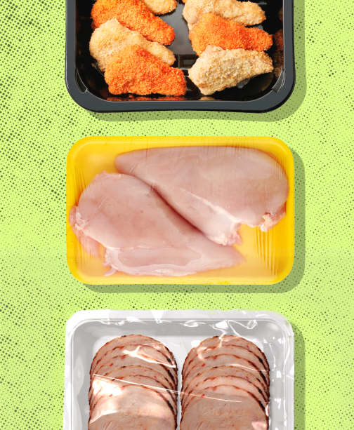 KVW Supermarktgids - Kippenvlees Staand 2