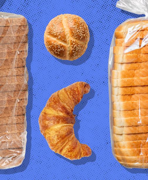 KVW Supermarktgids - Brood algemeen