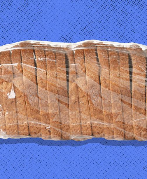 Bruin- en volkorenbrood