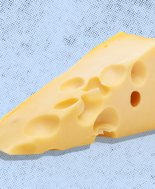 KVW Supermarktgids - Hollandse kaas