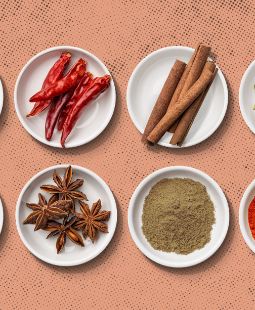 KVW Supermarktgids - Kruiden