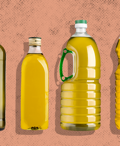 KVW Supermarktgids - Olie