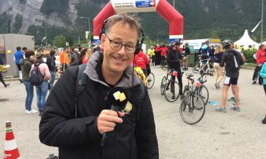 Bert Kranenbarg_Alpe d'HuZes
