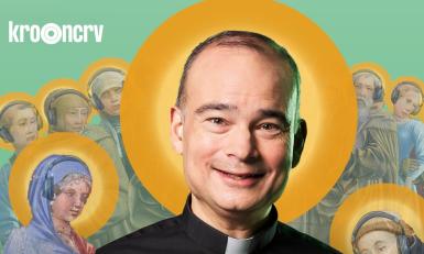 KRO-NCRV's Heilige van de dag