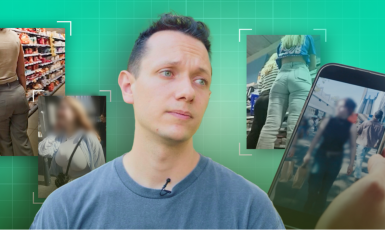 Pointer - Creepshots