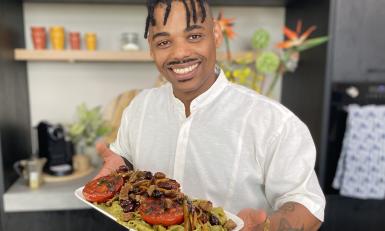 Italiaanse recepten Geneal Harreman pasta