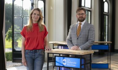 De rijdende rechter