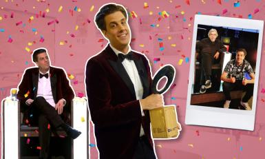 Hoezo mbo’ers minder intelligent? Snollebollekes-zanger wint De Slimste Mens!