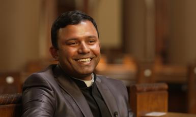 Pastoor Anu Antony - Geloofsgesprek 17 mei 2026