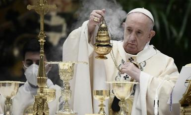 Paus Franciscus