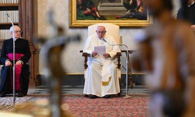 Paus Franciscus