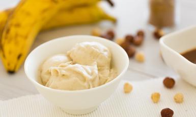 Bananenijs 