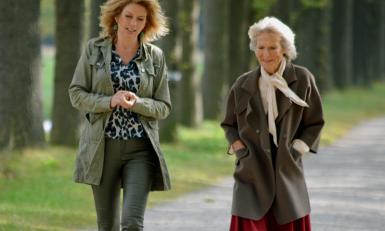 Annemiek Schrijver & Prinses Irene