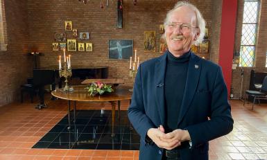 Chris Fictoor - Geloofsgesprek 21-3-2021