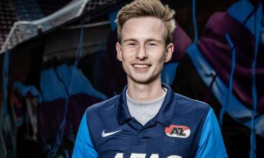 De roze supporters - Bowi