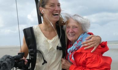 Eva en Jeanne