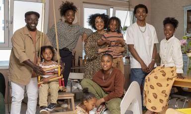 Familie Cudogham