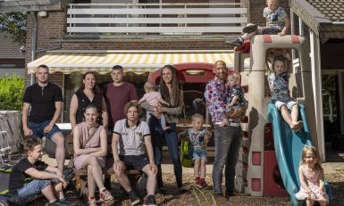 Familie Buddenbruck