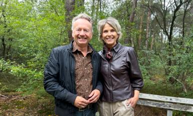 Anita en Joris 