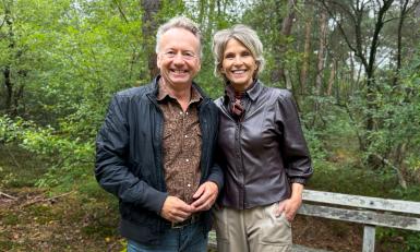 Anita en Joris 