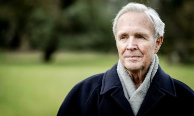 Portret Jan Terlouw