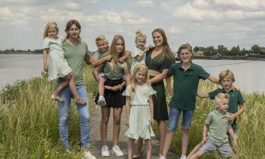 Een huis vol