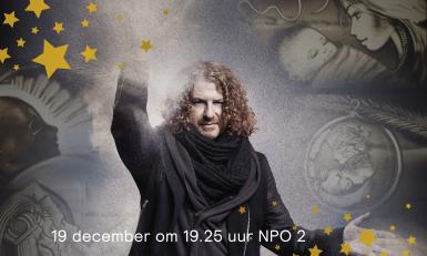 Kerst met de Zandtovenaar met datum