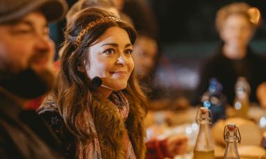 The Passion 2022 Maria Magdalena 