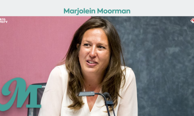 Marjolein Moorman duikt in de kansenongelijkheid en deelt haar eigen ervaringen