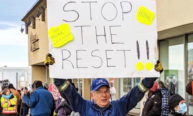 Stop the reset