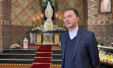 Paul Verbeek - pastoor - Geloofsgesprek 30-1-2022