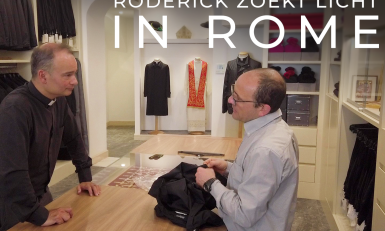 Roderick in Rome - 2