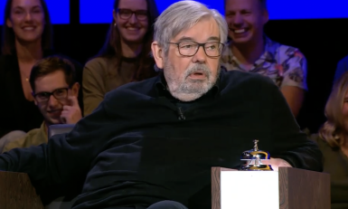 Maarten in De slimste mens