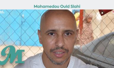Mohamedou Ould Slahi,  ©ANP Foto