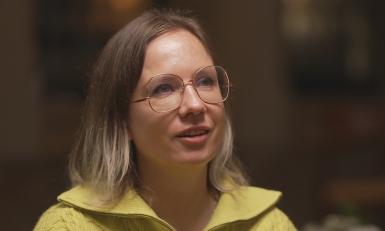 Aafke Romeijn, Geloofsgesprek 15-3-2026